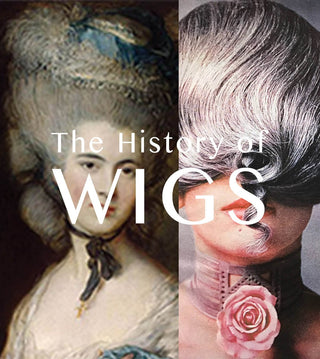 The Evolution of the Wig