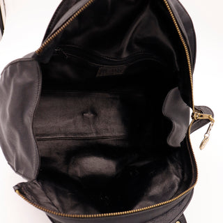 F/W 1992 Gianni Versace Original Miss SM Collection Gold Medusa Handbag