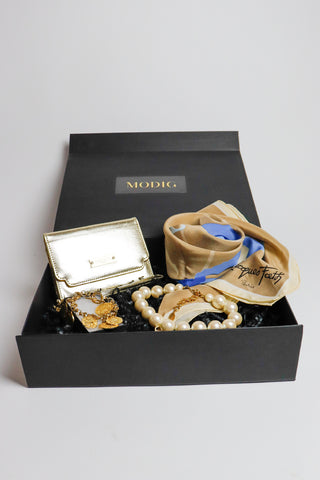 Monaco Vintage Gift Box