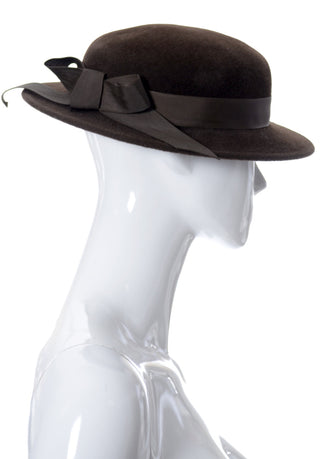 Frank Olive vintage hat