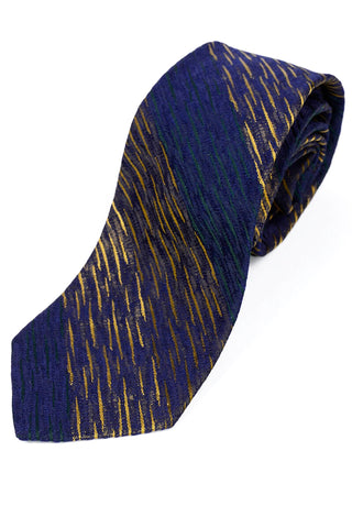 Les Cravates de Givenchy Silk Woven Tie