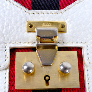 Padlock for a 1960's Gucci Handbag
