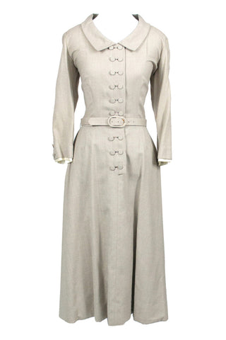 Designer Harvey Berin Vintage Dress - Dressing Vintage