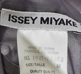 Designer Issey Miyake Vintage Top Blouse SOLD - Dressing Vintage