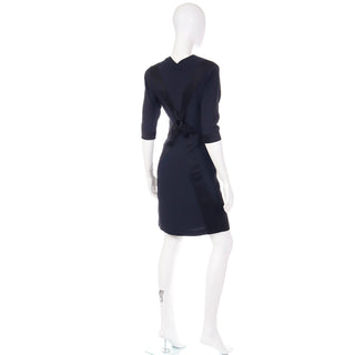 1990s Jean Paul Gaultier Femme Bondage Inspired Vintage Dress 2/4