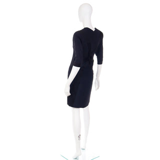 1990s Jean Paul Gaultier Femme Bondage Inspired Vintage Dress 2