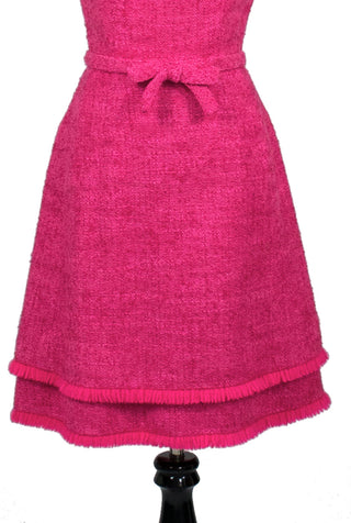 Perfect Hot pink vintage Lanz of Salzburg dress - Dressing Vintage