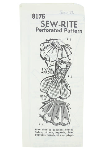 Sew-Rite-8176-Vintage-Apron-Sewing-Pattern