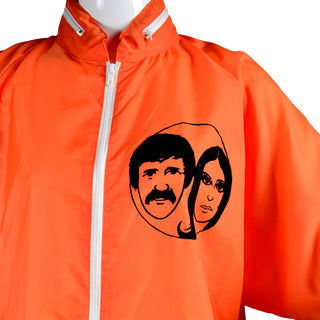 Original 1970s Sonny & Cher Comedy Hour Jacket