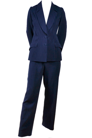 Thierry Mugler Vintage Trouser Blazer Suit