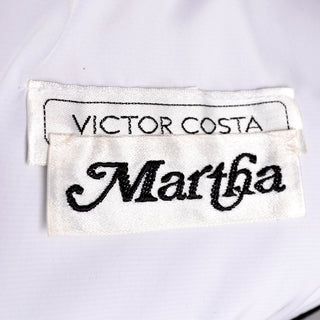 Victor Costa Martha Boutique Dress