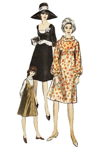 Vogue 3011 Vintage 1940s Evening Dress Sewing Pattern