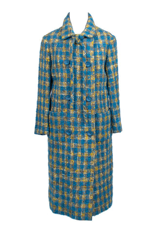 1960s Vintage Coat and Skirt Ramuz Switzerland - Dressing Vintage