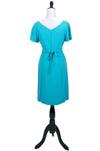 Vintage Pauline Trigere designer dress
