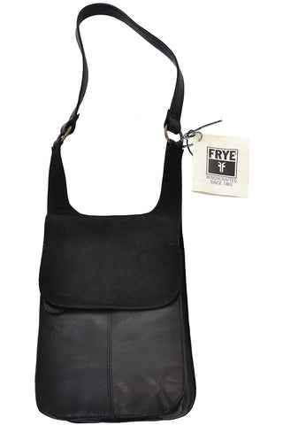 Frye Vintage New with Tags Leather Shoulder Bag Handbag