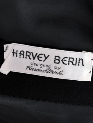 Harvey Berin Karen Stark vintage dress