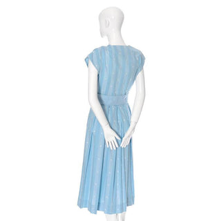 1950's Tree of Life movie dress from the film