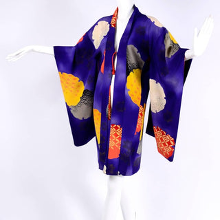 One size vintage kimono jacket