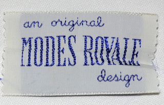 Modes Royale 1763 uncut vintage mail order sewing pattern 1960s dress 34B - Dressing Vintage