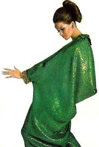 Our Current Vintage Obsession: Caftans