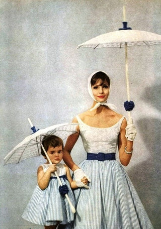 Mommy and Me - Matching mother daughter dresses Modig Mommy and Me - Matching mother daughter dresses Modig