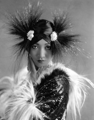 Happy Chinese New Year - Remembering Anna May Wong