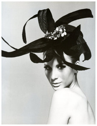 Mad for Hats - Fashion Photography's love affair with the hat