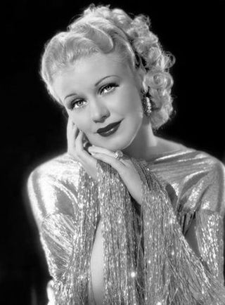 Happy Birthday to a Legend: Ginger Rogers