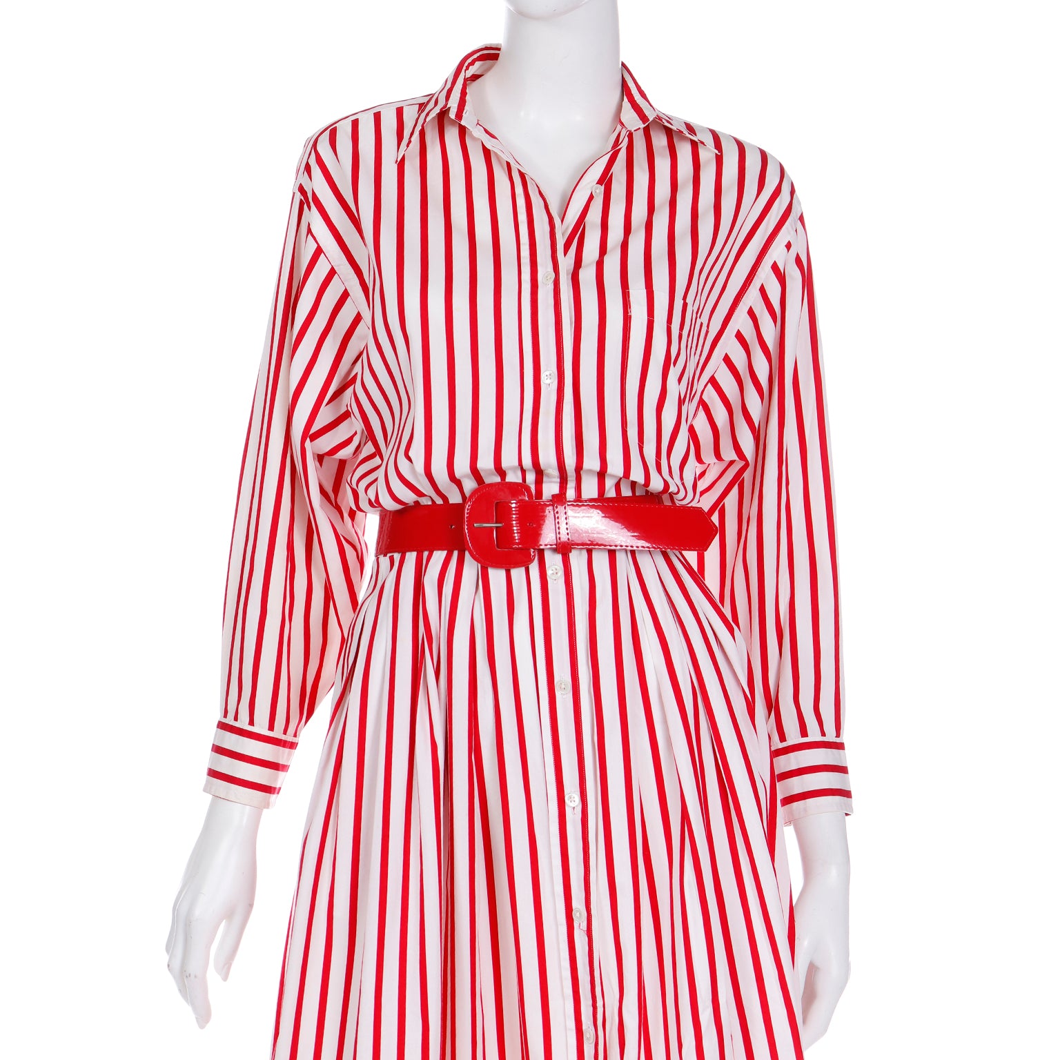 ralph lauren red shirt dress Cotton T-shirt dress in red - Polo Ralph Lauren