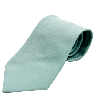 Comme des Garcons Vintage Blue Green Necktie Tie Made in Japan