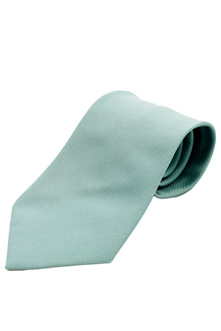 Comme des Garcons Vintage Blue Green Necktie Tie
