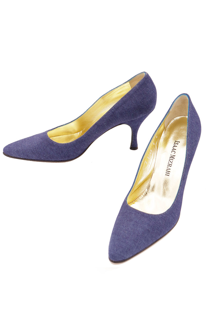 Isaac mizrahi pumps cheap