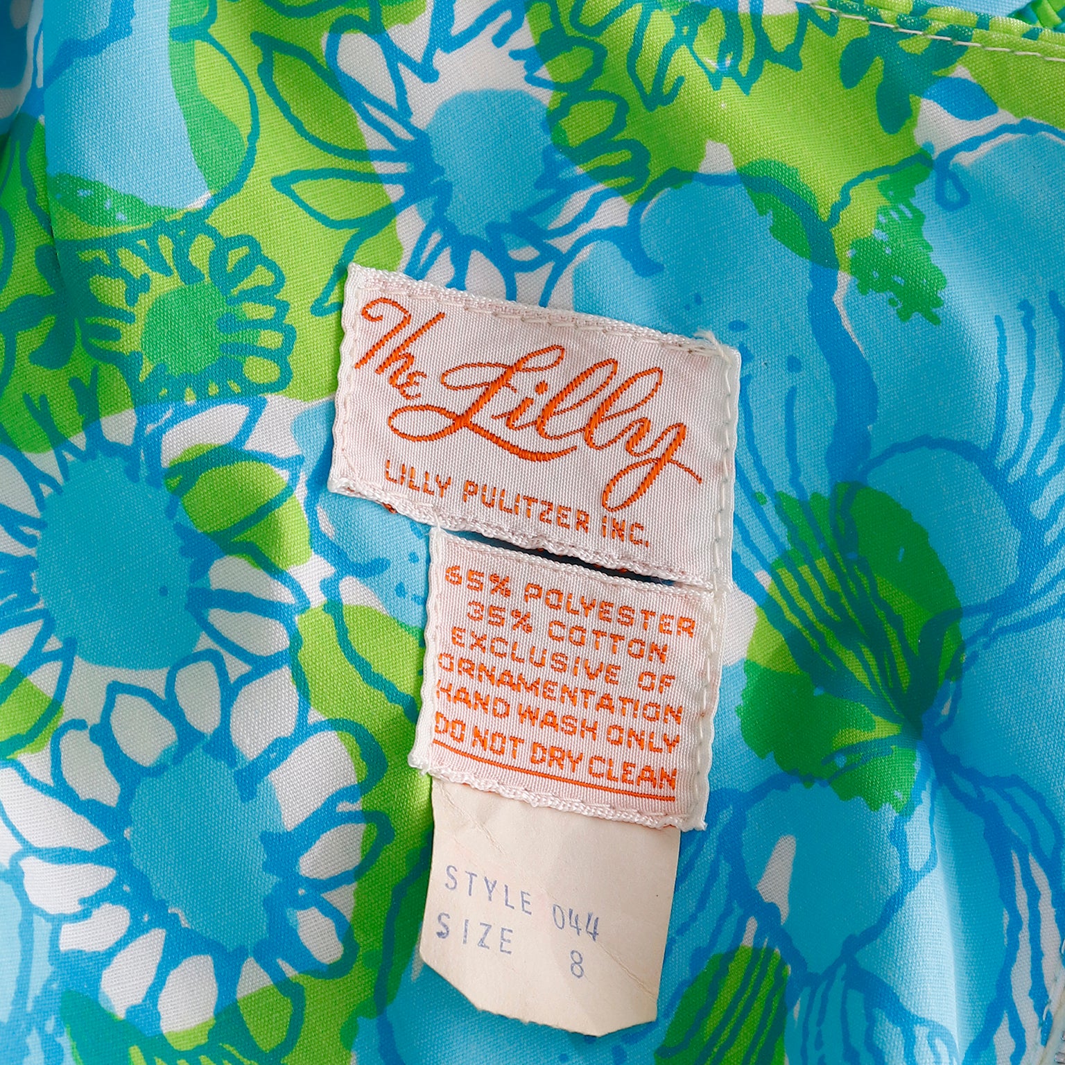 The Lilly Green & Blue Lilly Pulitzer Maxi Dress The Lilly Green & Blue Lilly Pulitzer Maxi Dress