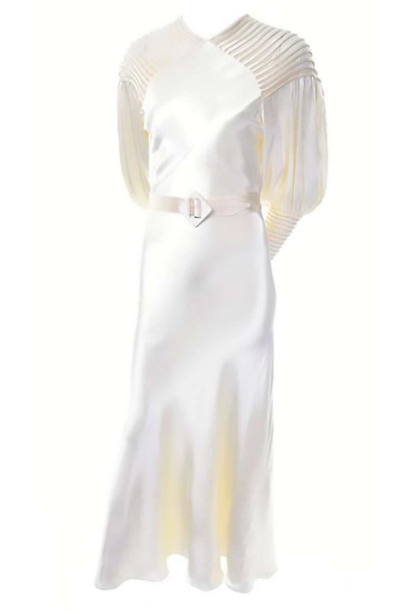 slipper satin wedding dress Davinci Bridal 50808 Long fitted Strapless satin mermaid wedding dress ruffle sheer Gown 12 / White