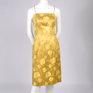 2 piece 1960s vintage dress