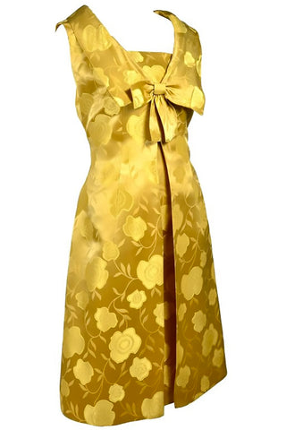 1960s vintage dress