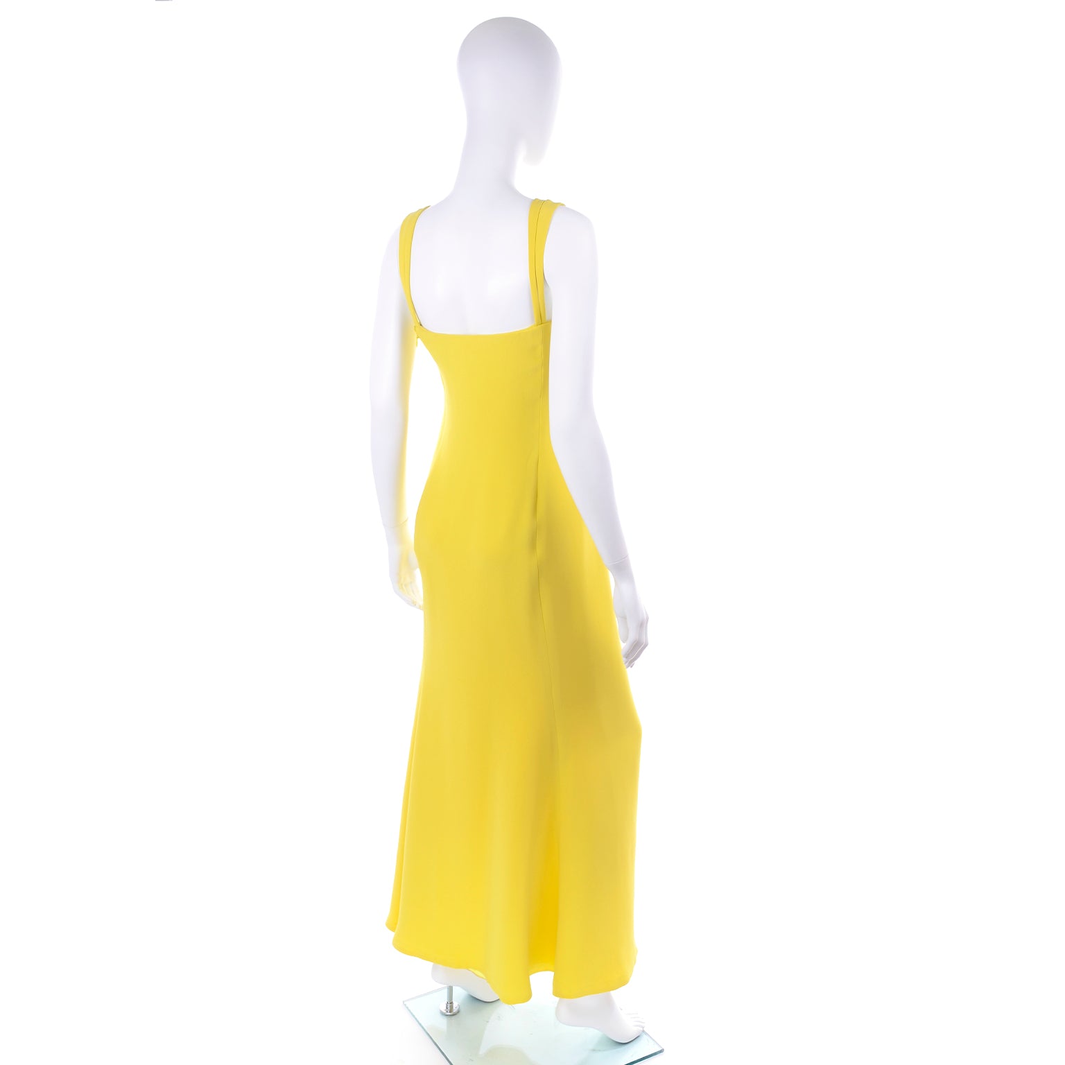 2008 maxi dress CHANEL 08C 2008 RUNWAY MAXI STRIPED DRESS HARD TO FIND FR 36 38 MULTI NEW