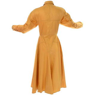 1980s Alaia vintage dress