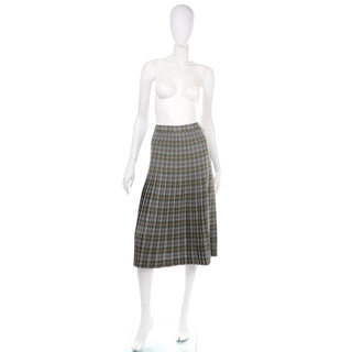 1960s Aljean highlands midi skirt