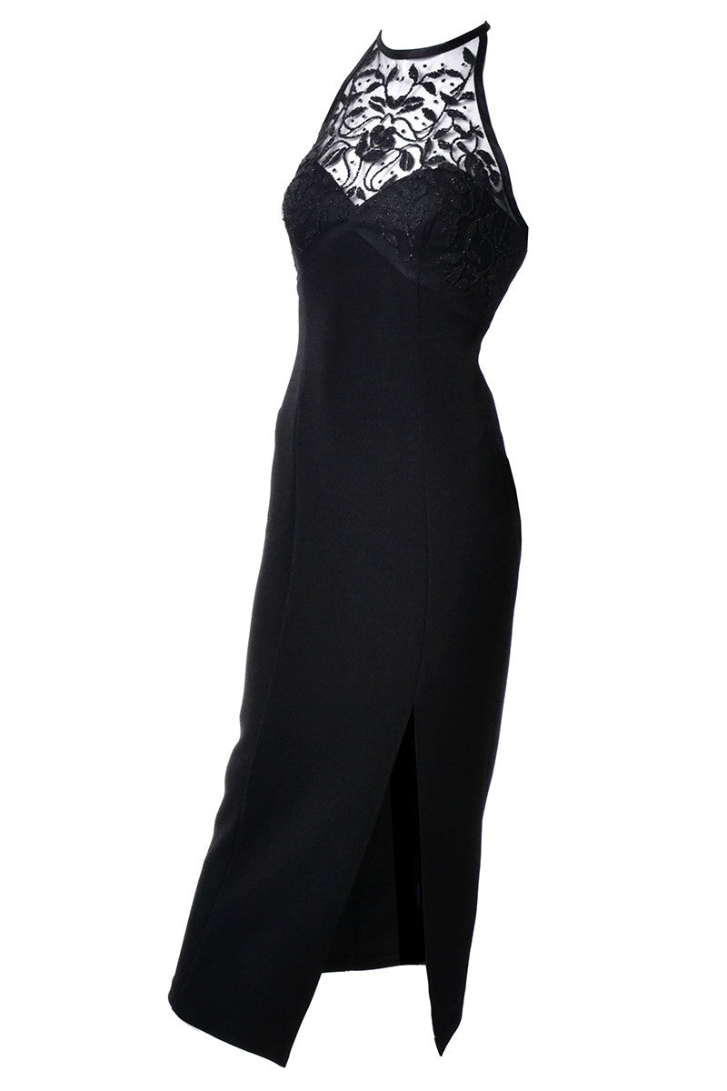 bari jay black dress Bari Jay Bridesmaid Dress 2402 Evergreen