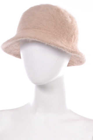 Betmar France Vintage Bucket Hat