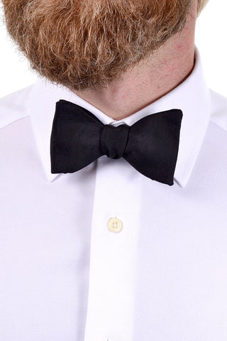 Vintage Bow Tie for Formal Event Men's