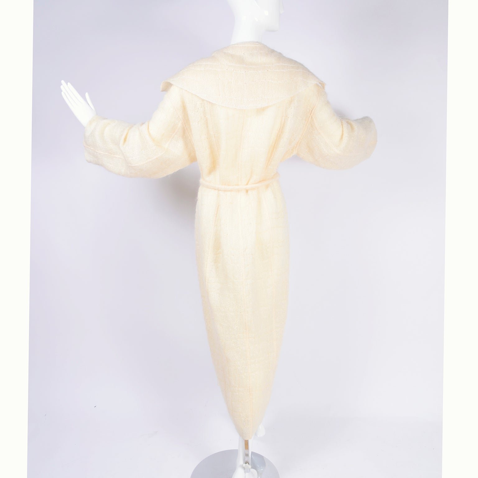 Romeo Gigli 1989/90 Sculptural Bodycon Dress