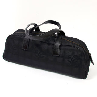 Chanel Travel Line bowler bag