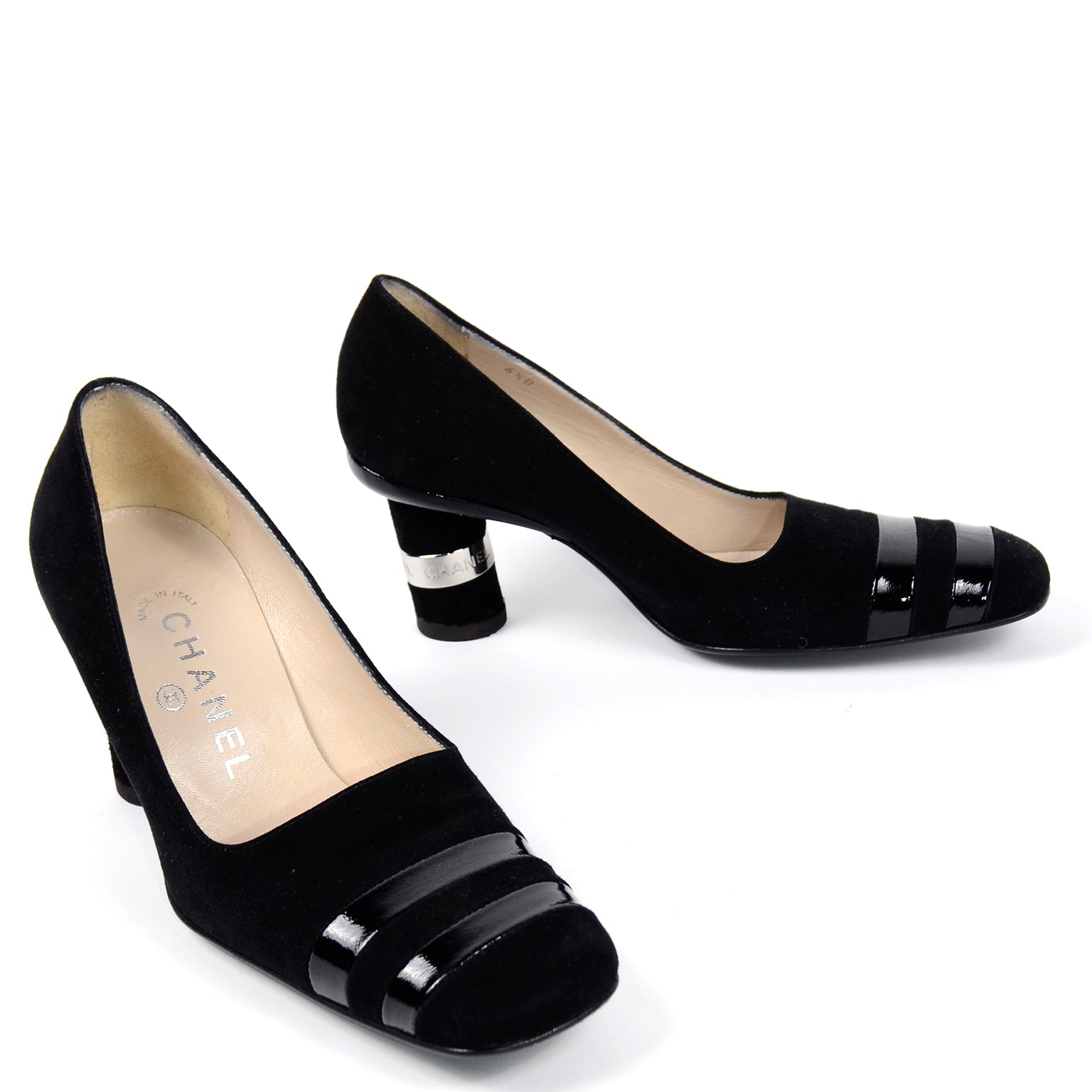 Buy Mario D' boro Runway LV 22530 Black Women Heeled Sandals 2024 Online |  ZALORA Philippines