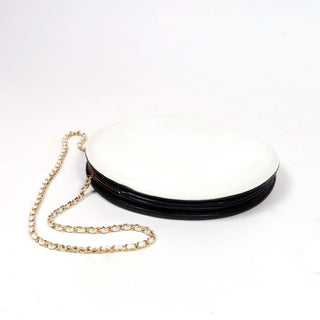 Authentic Chanel Circular Handbag
