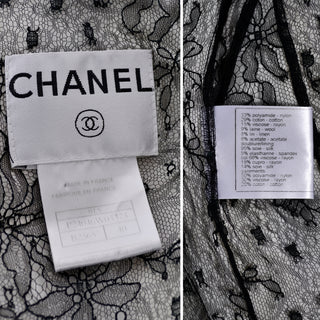 Autumn Winter 2004 Chanel Jacket