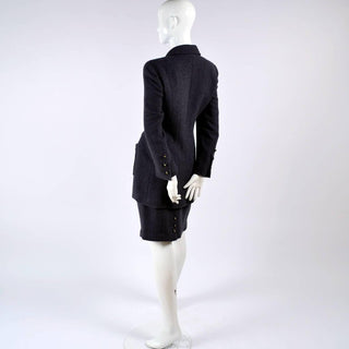 Chanel vintage skirt suit