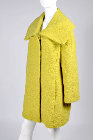 Mod vintage women's 1960's Coat 
