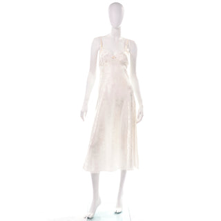 Christian Dior Vintage Nightgown and Robe
